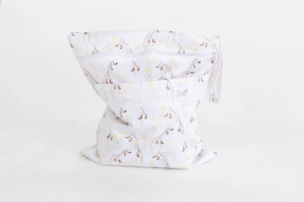 Reusable Wet Bag Gumnut