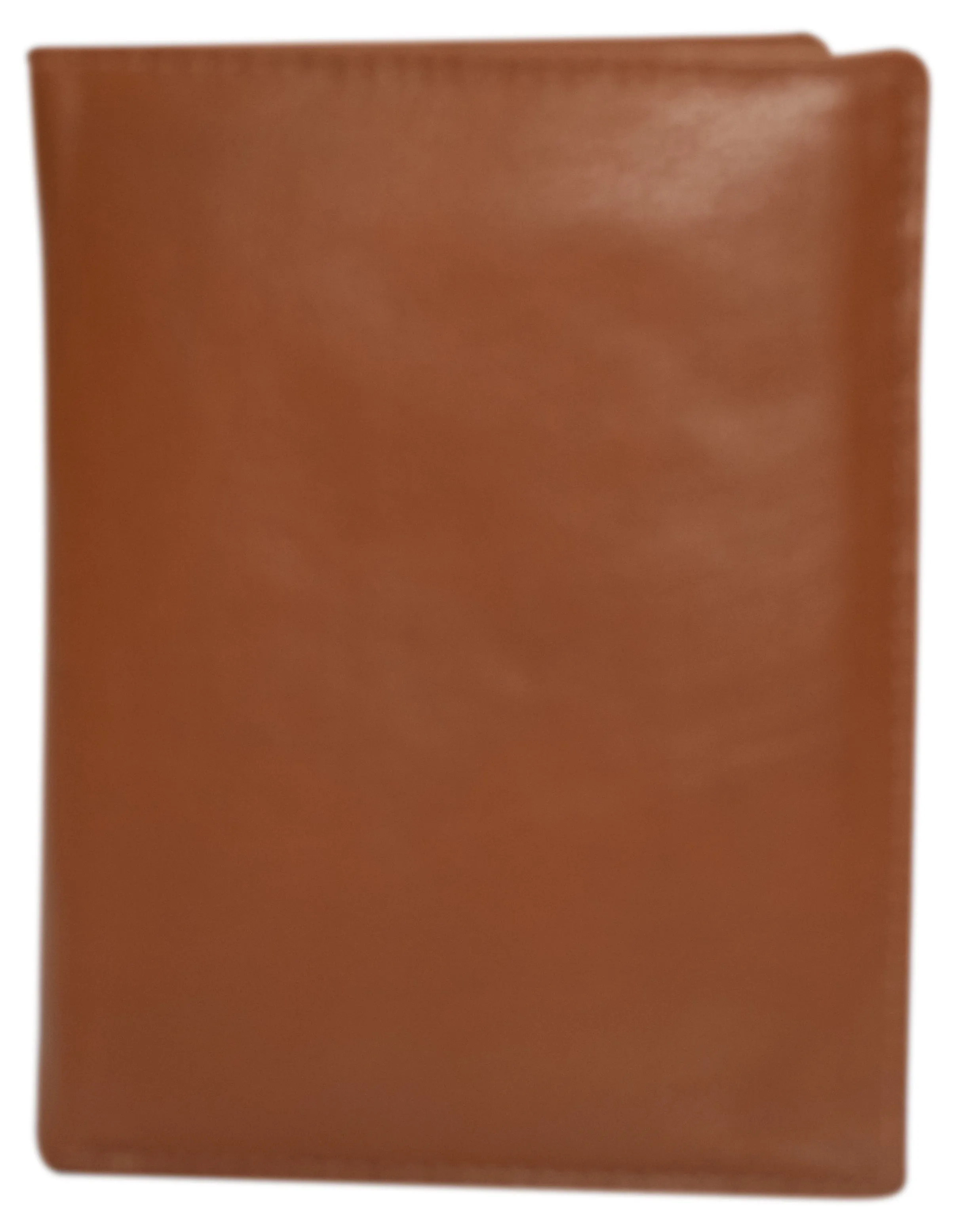 RFID Blocking Large Bifold Hipster Genuine Leather Men's Wallet 635502
