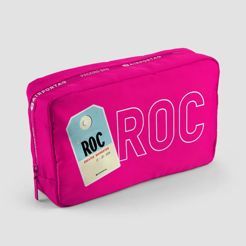 ROC - Packing Bag