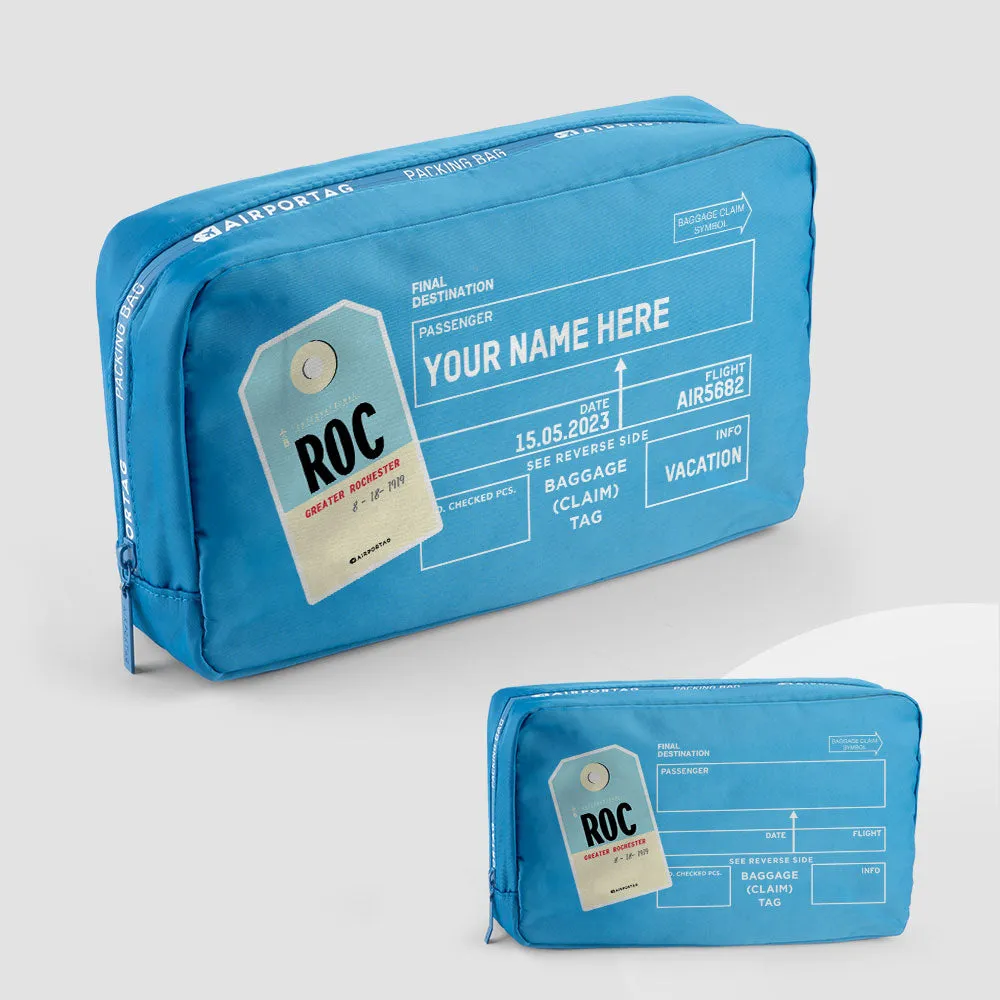 ROC - Packing Bag