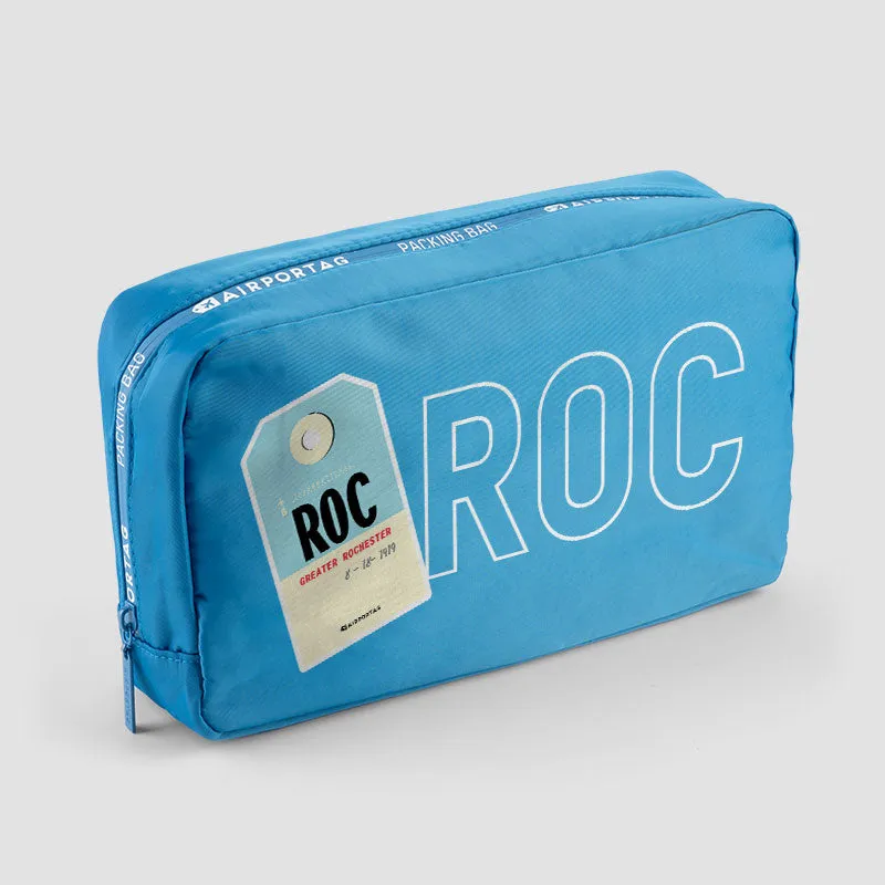 ROC - Packing Bag