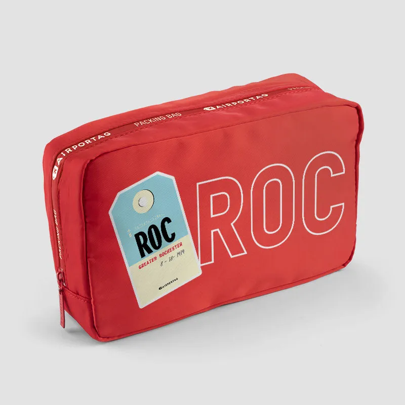 ROC - Packing Bag