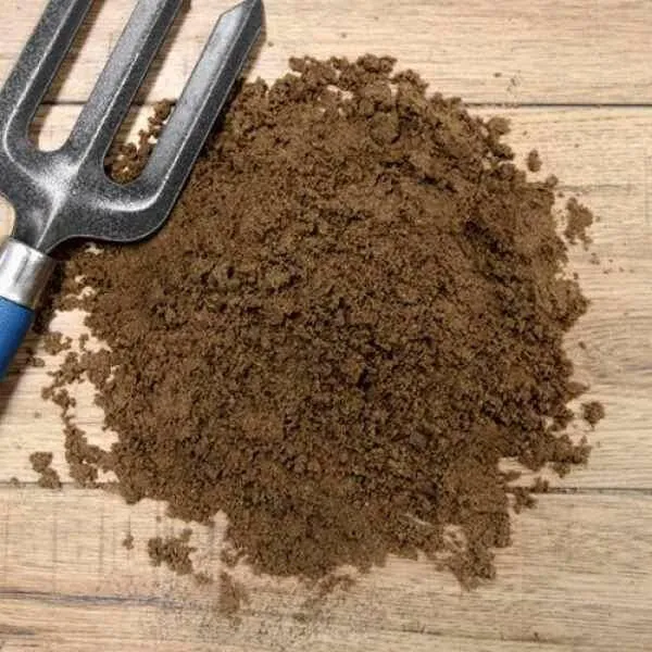 Rootzone Sand and Soil Mix Sample
