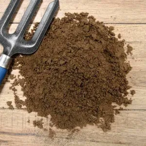 Rootzone Sand and Soil Mix Sample