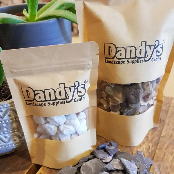 Rootzone Sand and Soil Mix Sample