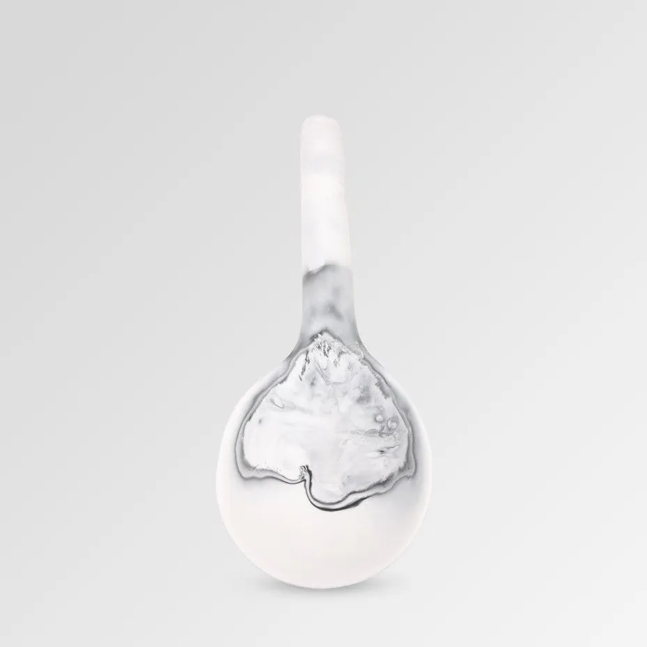 Round Spoon - Monochrome