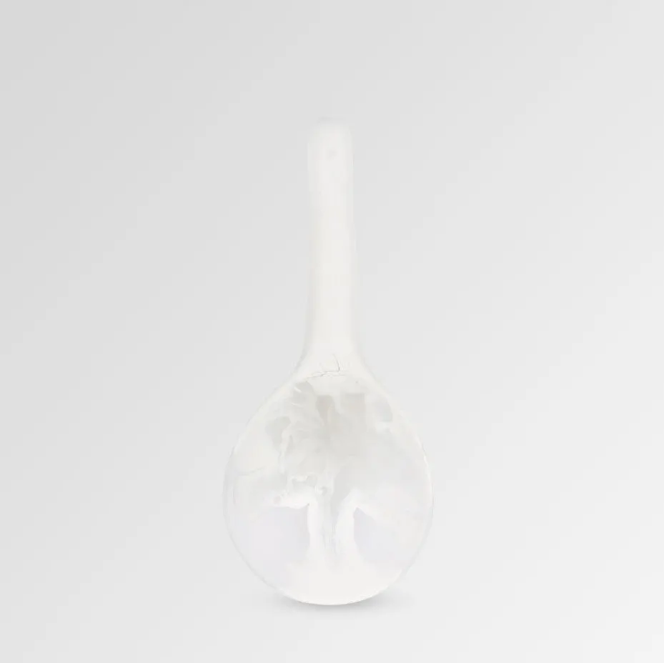 Round Spoon - Monochrome