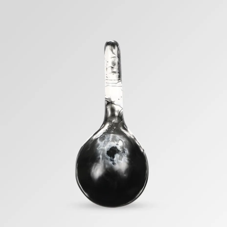 Round Spoon - Monochrome