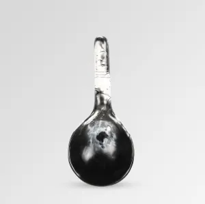 Round Spoon - Monochrome