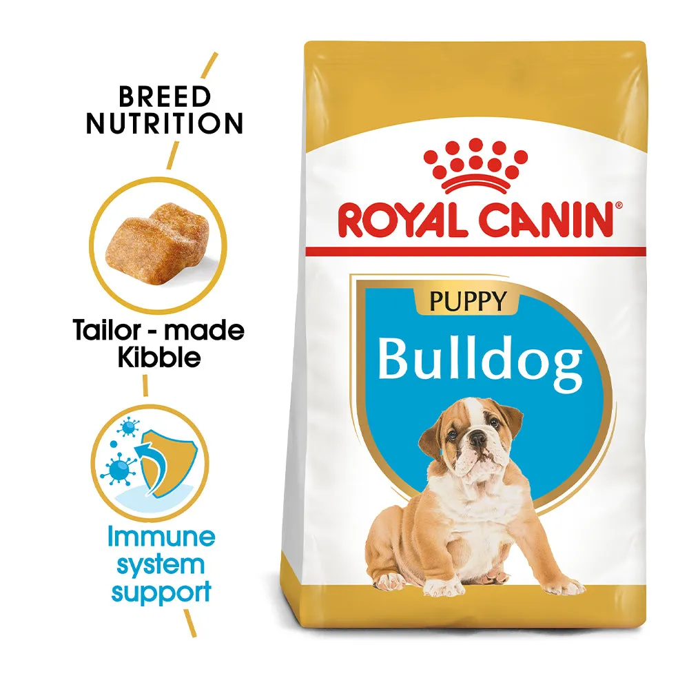 Royal Canin - Bulldog - Puppy/Junior