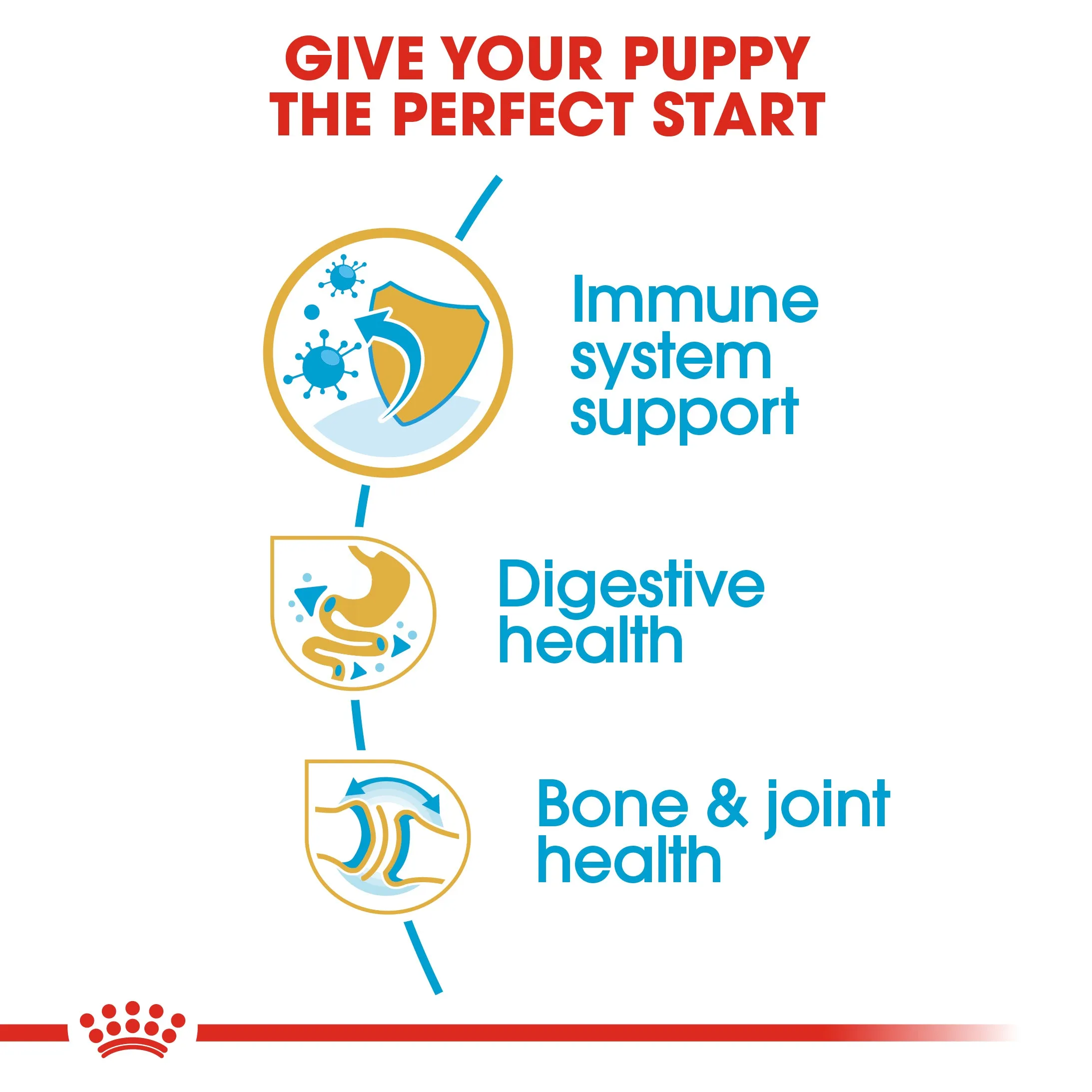 Royal Canin - Bulldog - Puppy/Junior