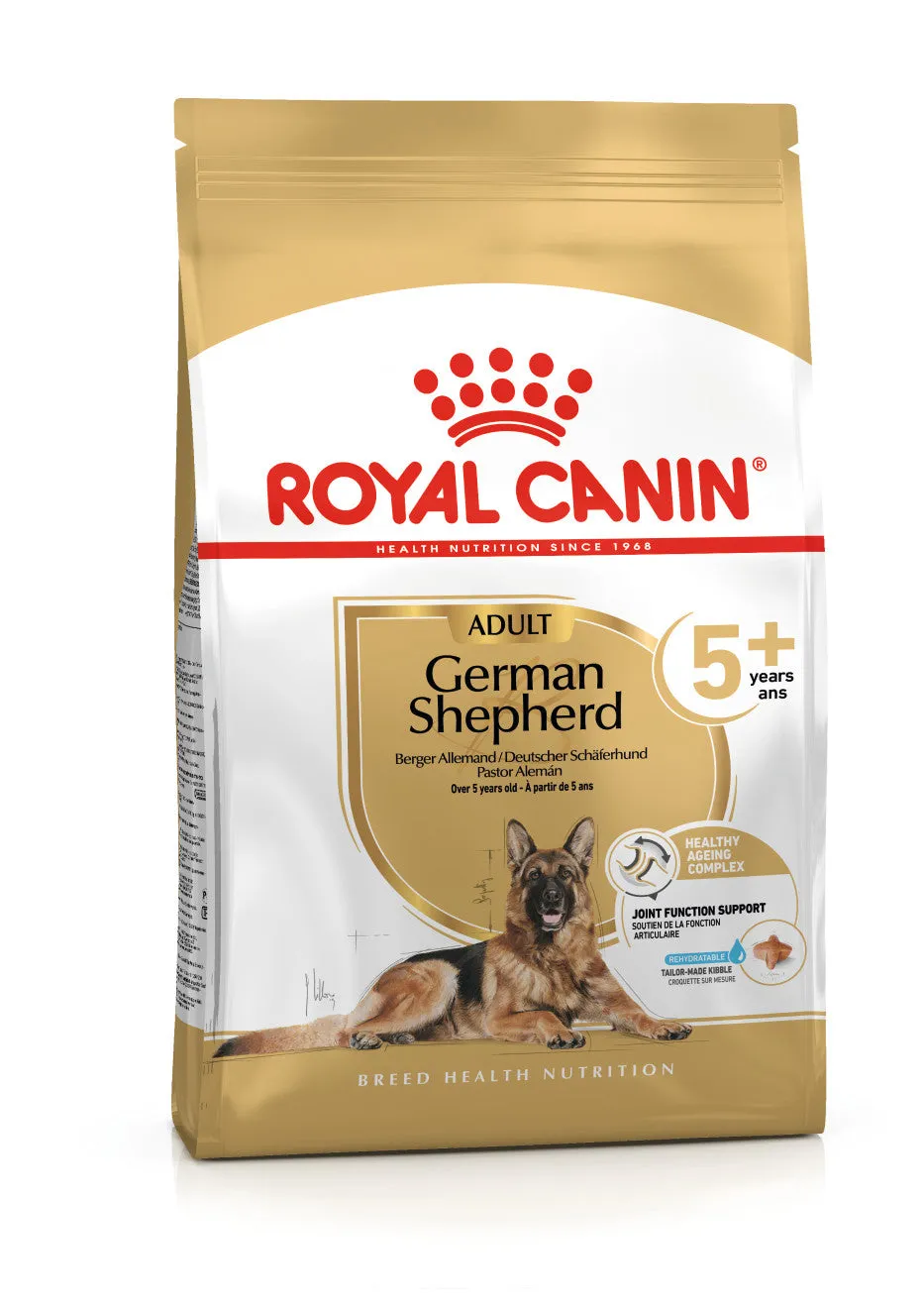 Royal Canin German Shepherd 5  12kg