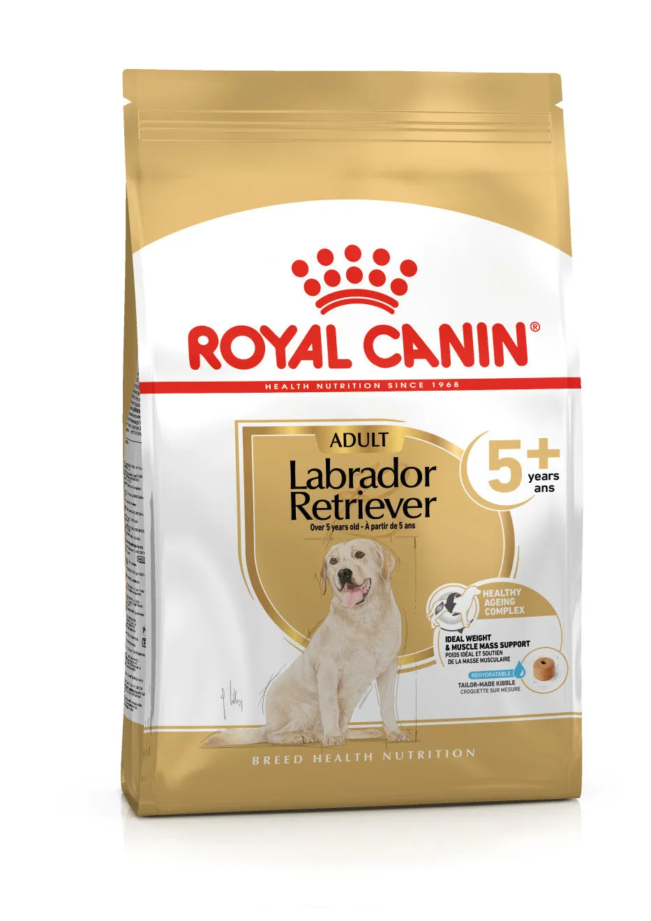 Royal Canin Labrador Retriever Adult 5  12kg