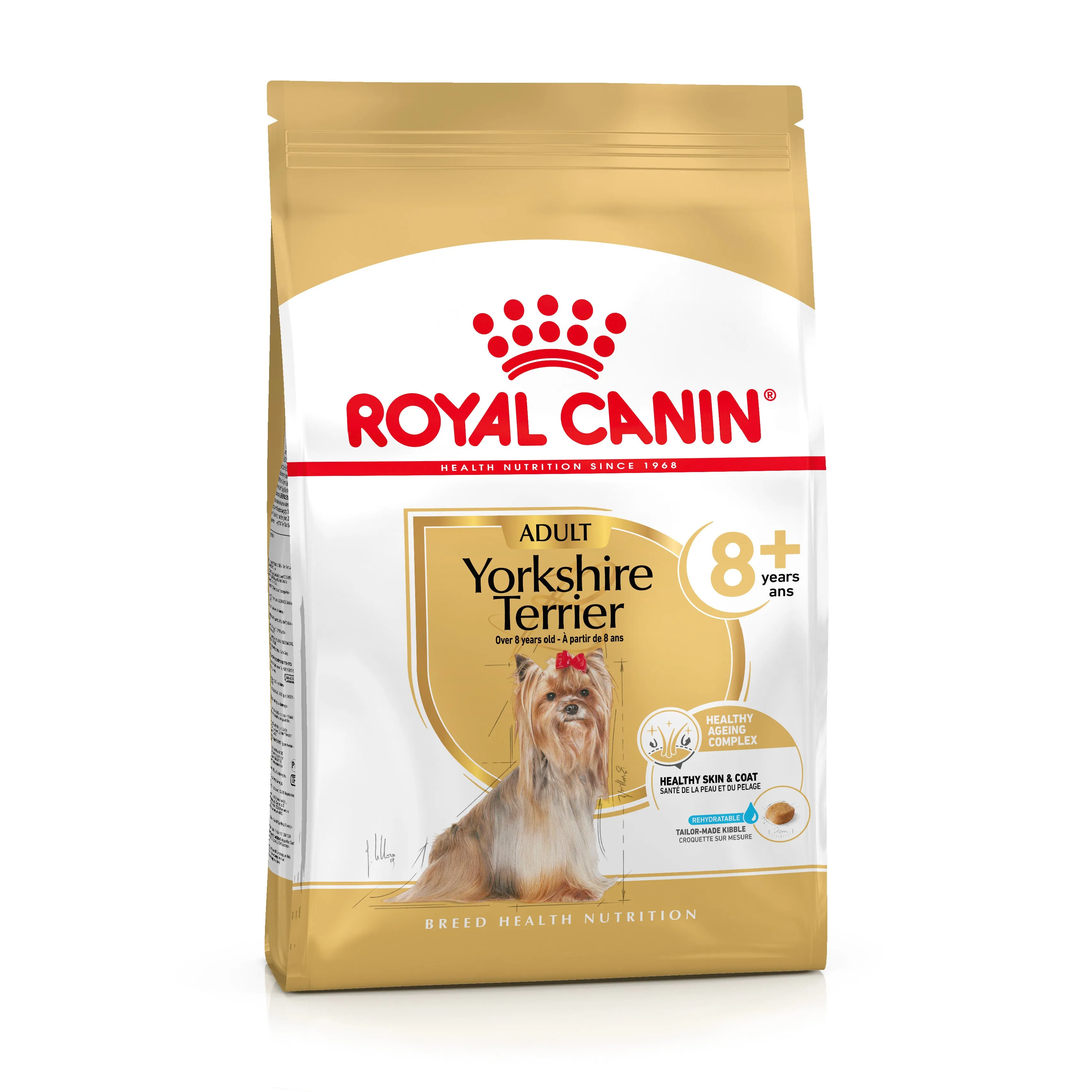 Royal Canin Yorkshire Terrier Adult  8 1.5kg