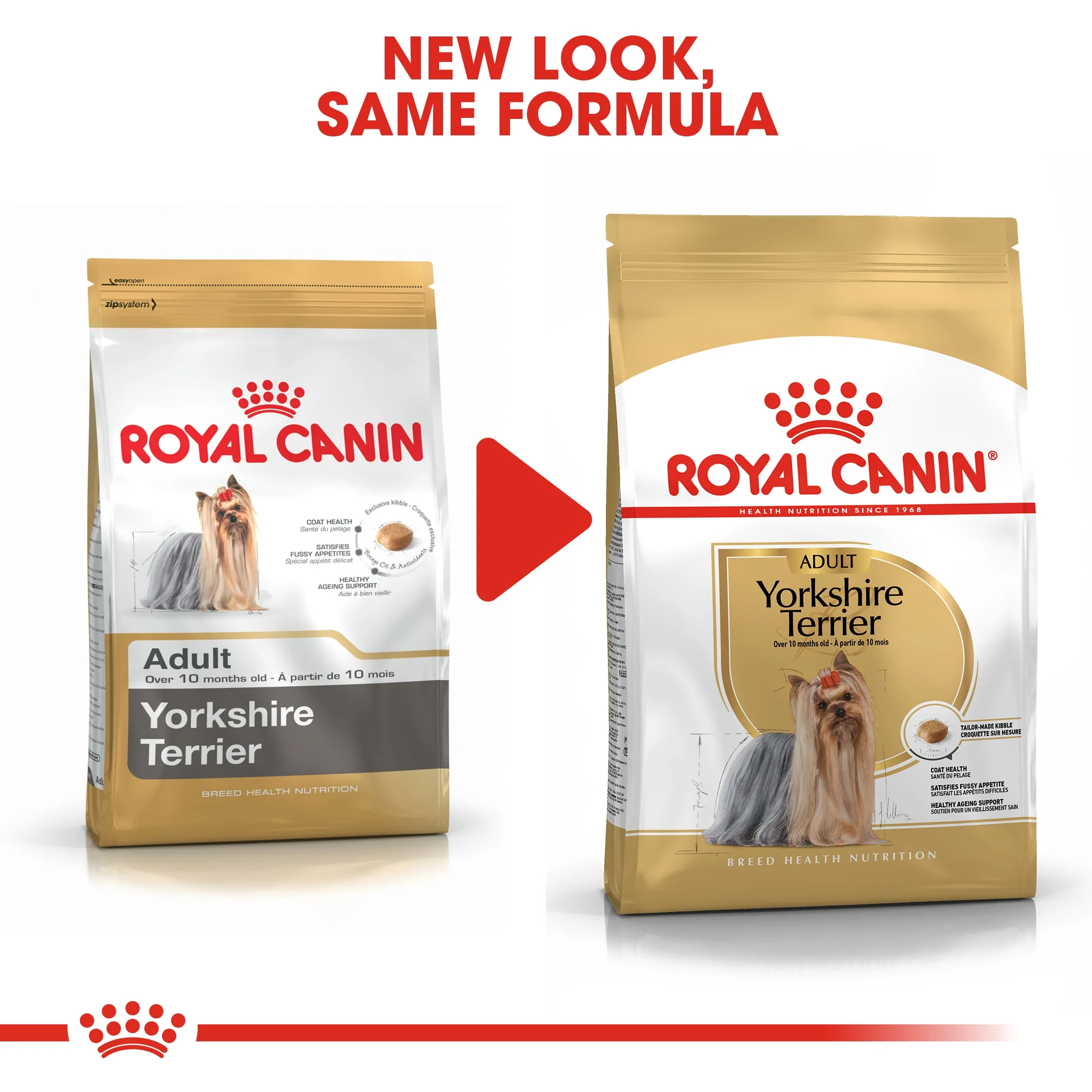Royal Canin Yorkshire Terrier Adult