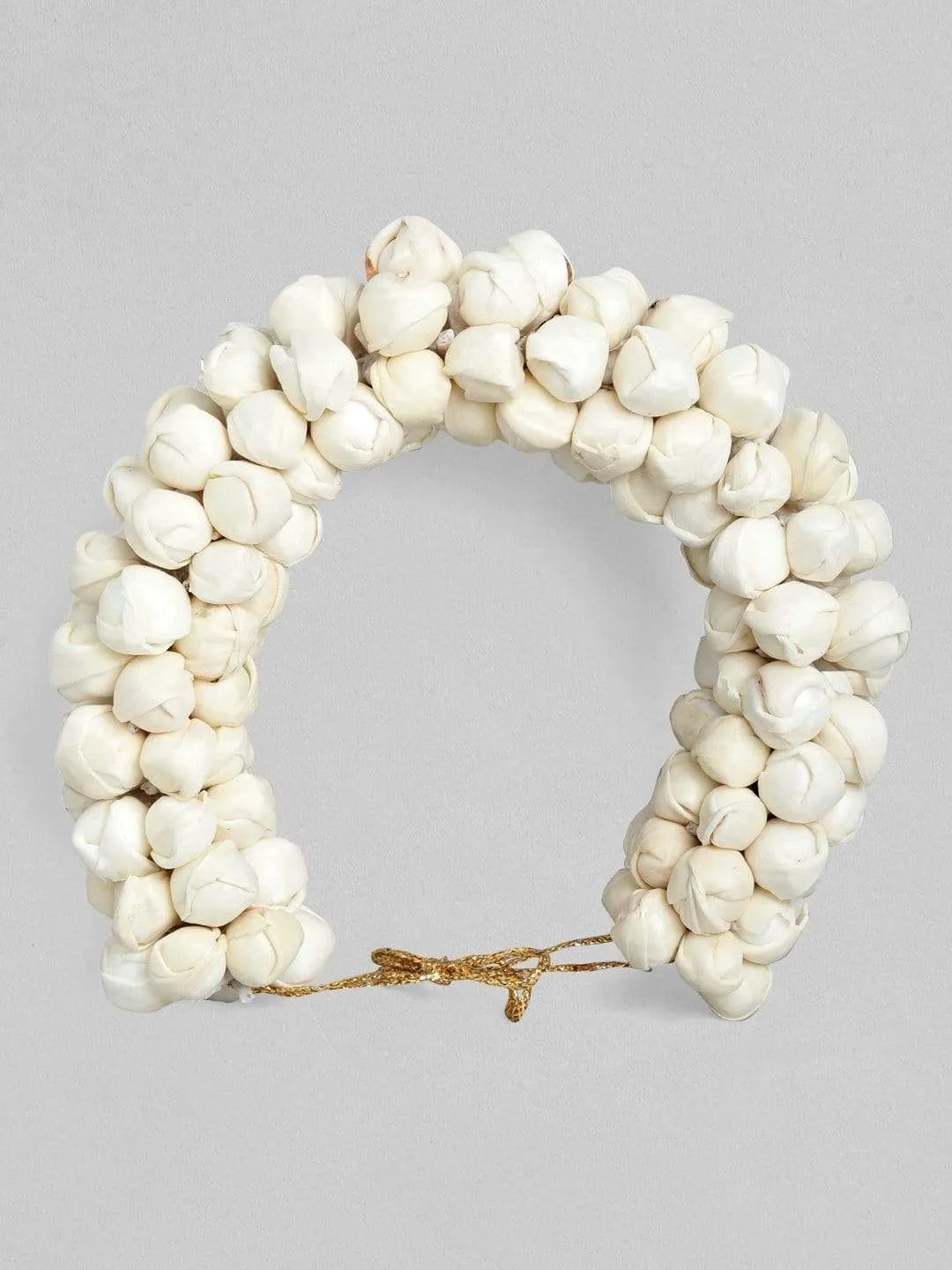Rubans Faux Flower Occasion Hair Bun