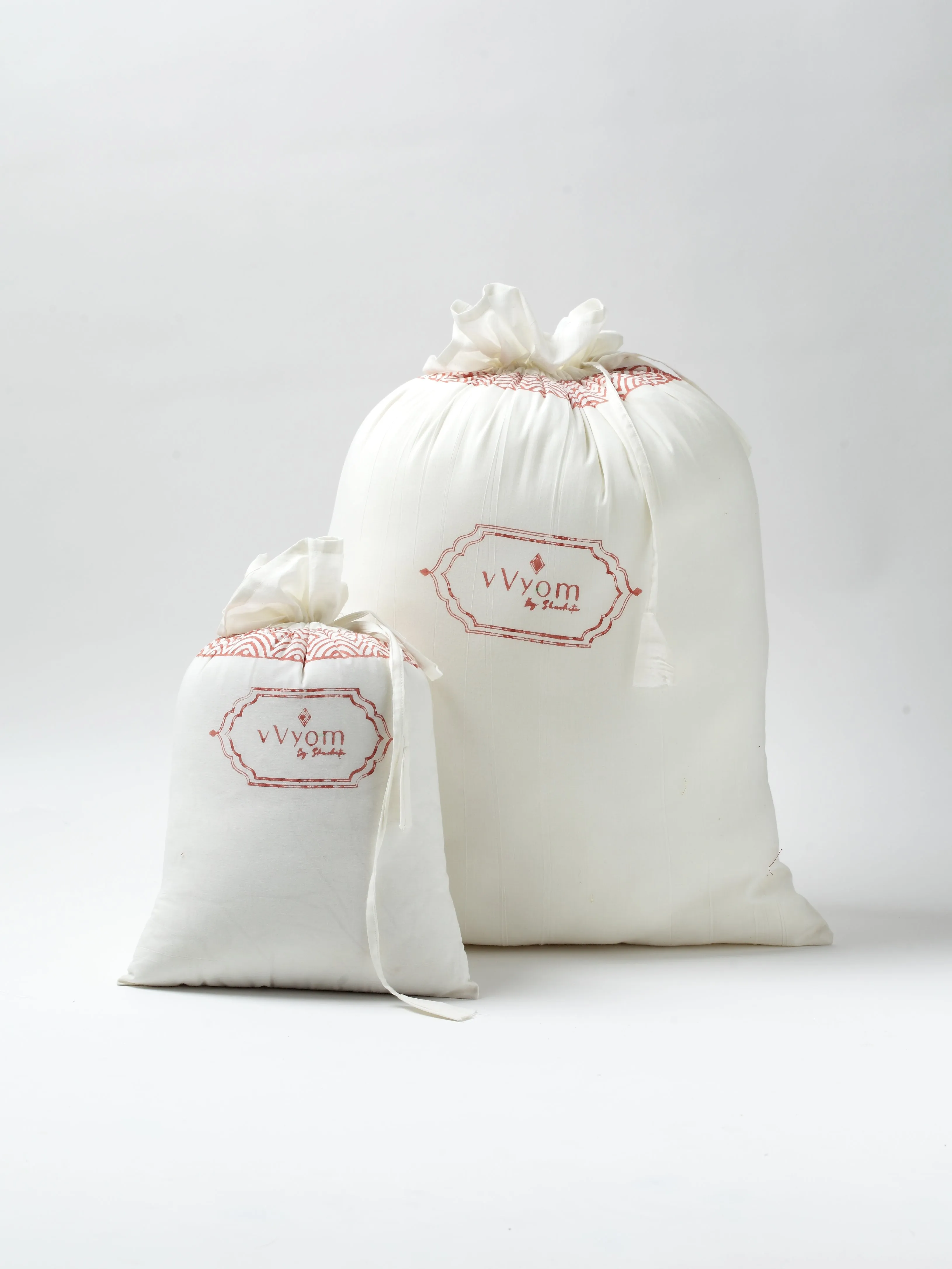 RUBY Oversized Quilted Pillow