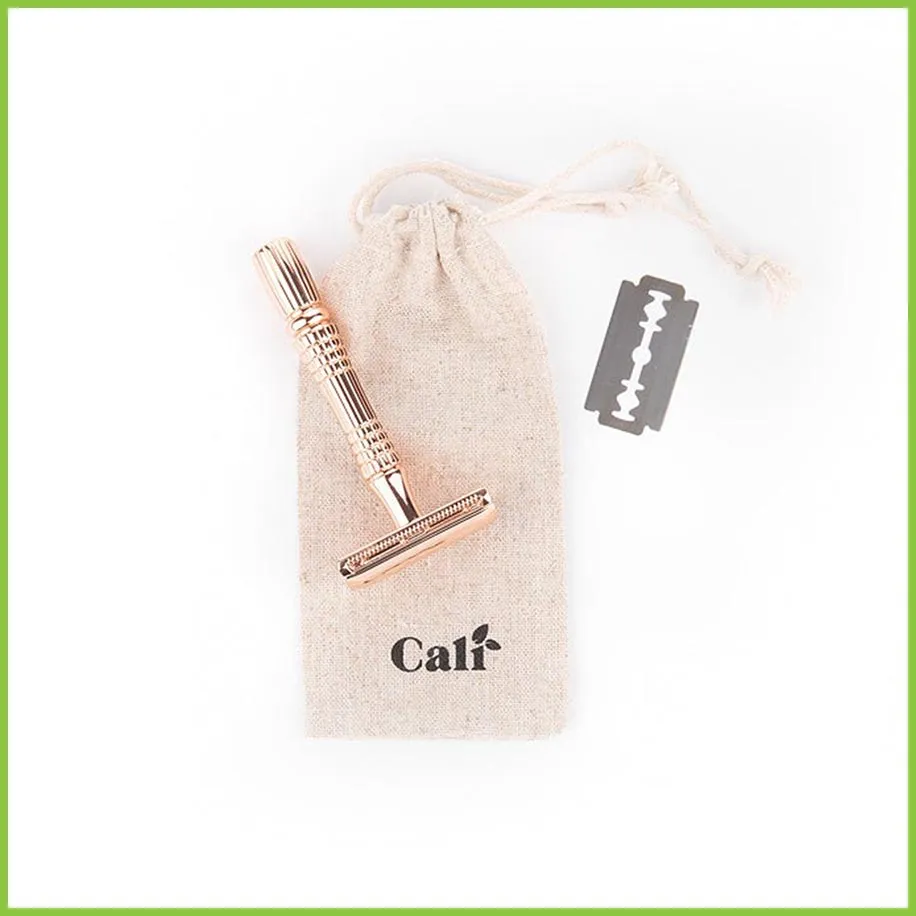 Safety Razor Travel Bag - CaliWoods