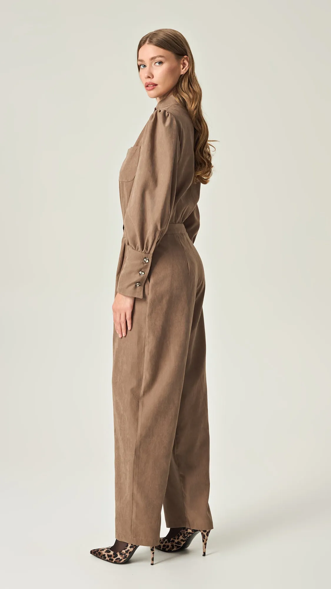 SAHARA CHIC JUMPSUIT