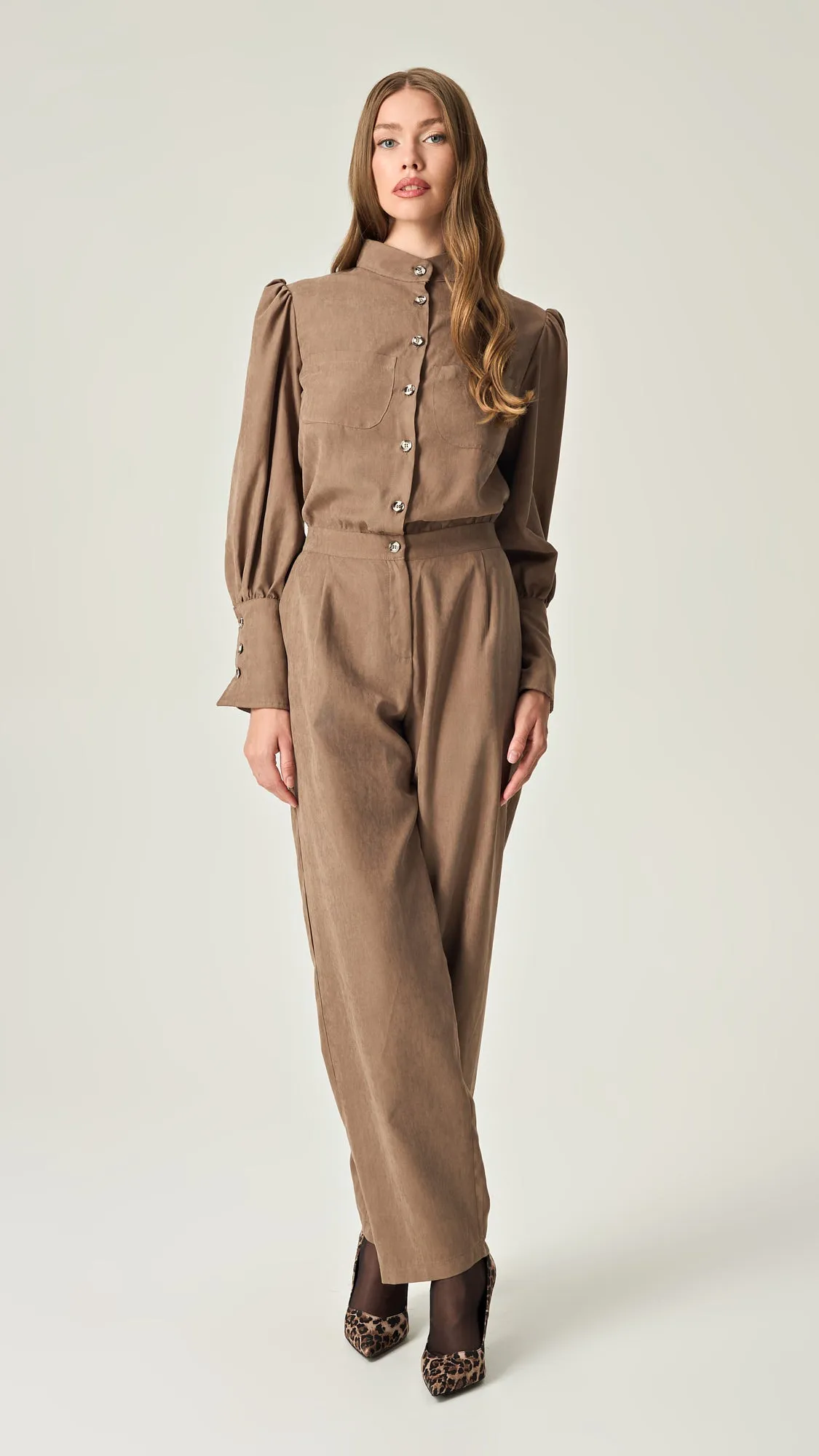 SAHARA CHIC JUMPSUIT
