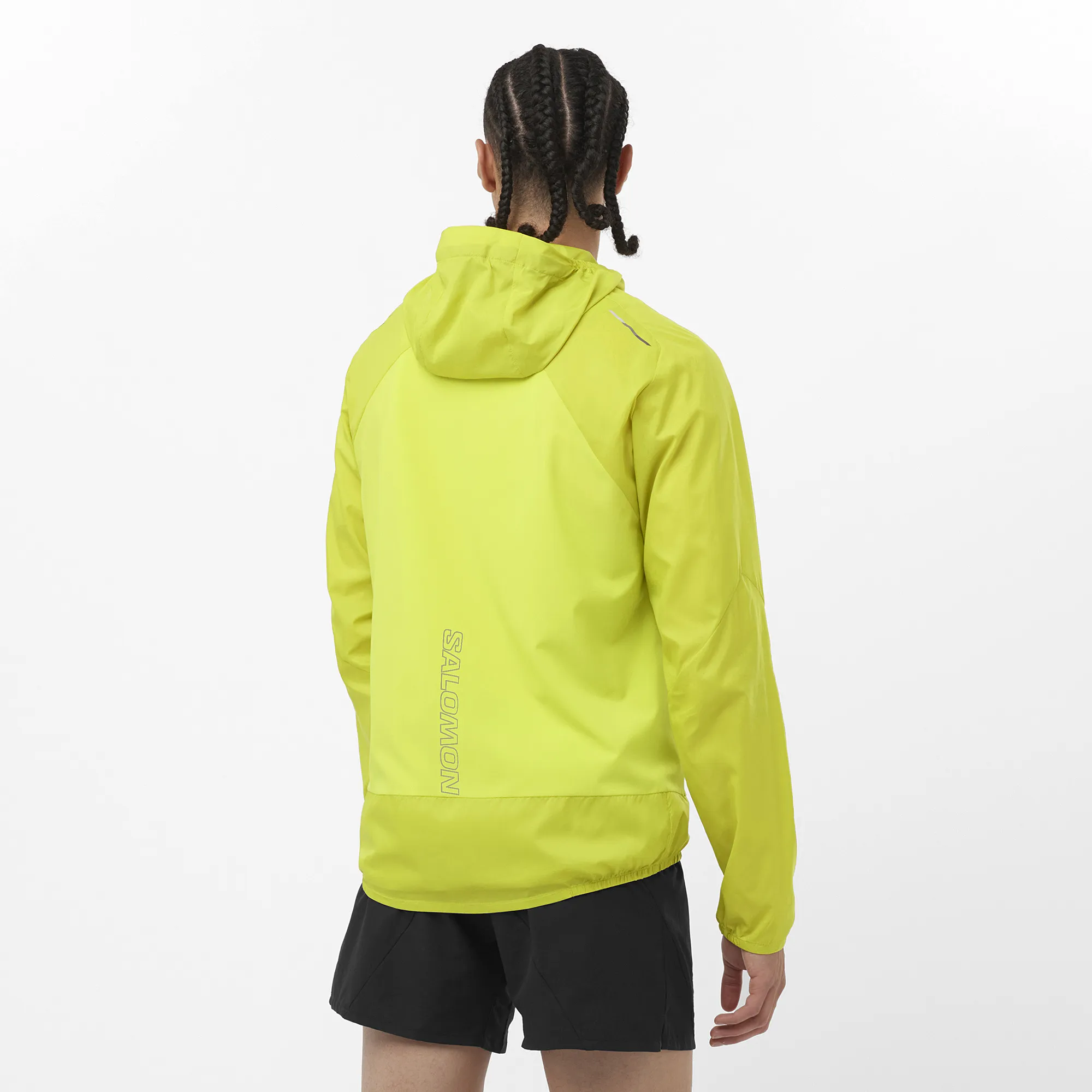 Salomon Men&#x27;s Bonatti Cross Wind Citronelle | Buy Salomon Men&#x27;s Bonatti Cross Wind Citronelle here | Outnorth