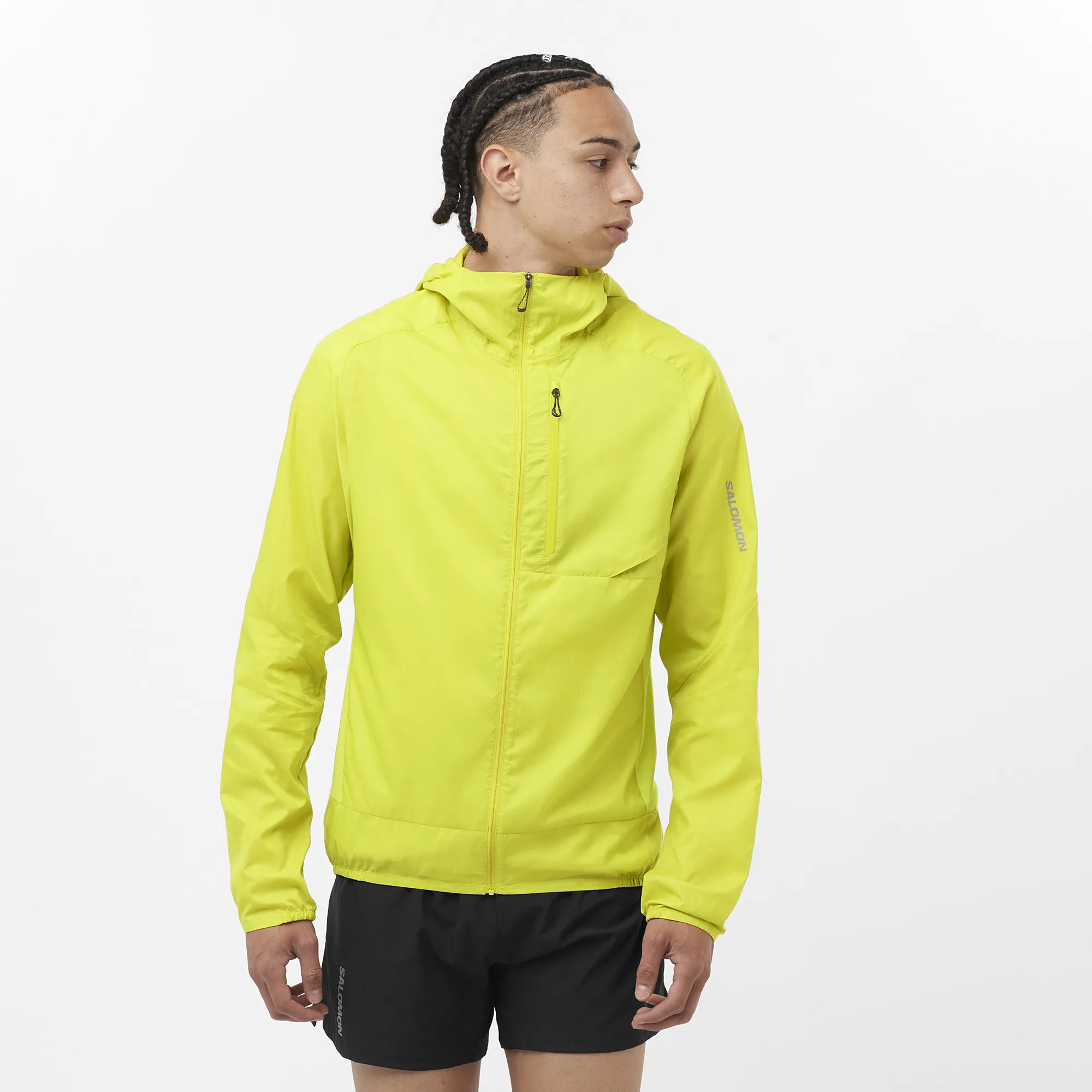 Salomon Men&#x27;s Bonatti Cross Wind Citronelle | Buy Salomon Men&#x27;s Bonatti Cross Wind Citronelle here | Outnorth