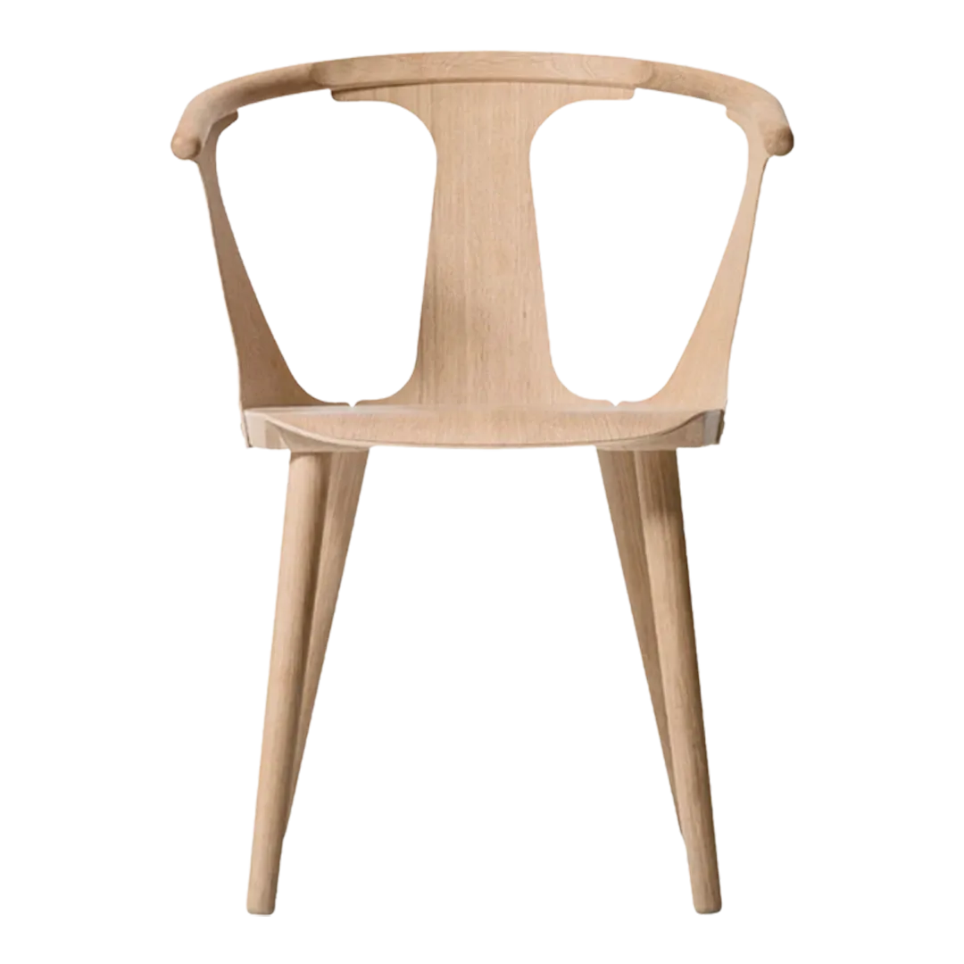 Sami Kallio : In Between SK1 Chair for &tradition