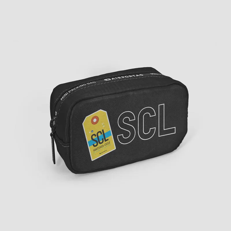 SCL - Mini Packing Bag