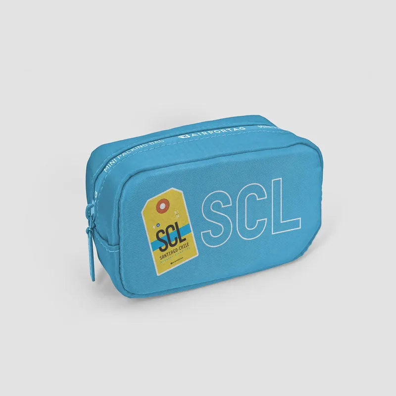 SCL - Mini Packing Bag