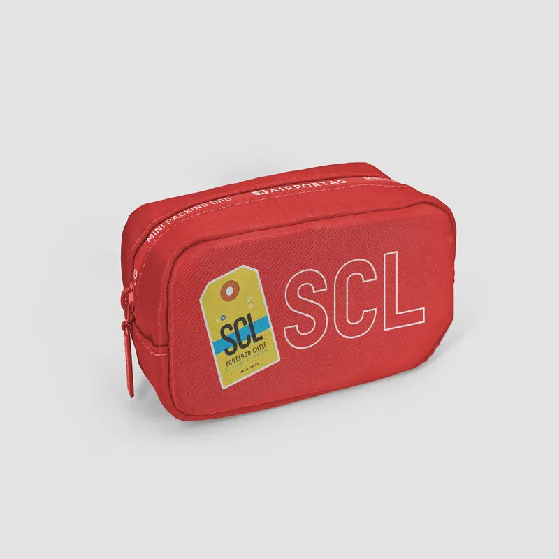 SCL - Mini Packing Bag