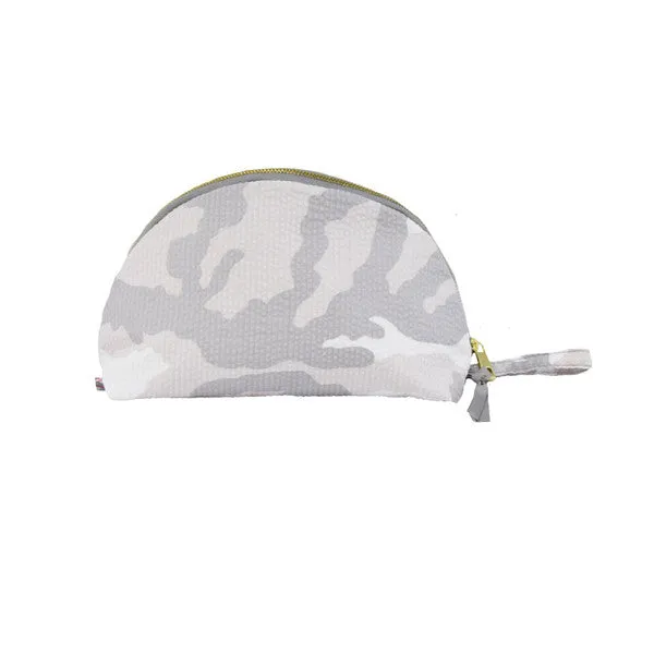 Seersucker Taco Bag
