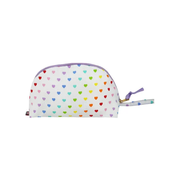 Seersucker Taco Bag