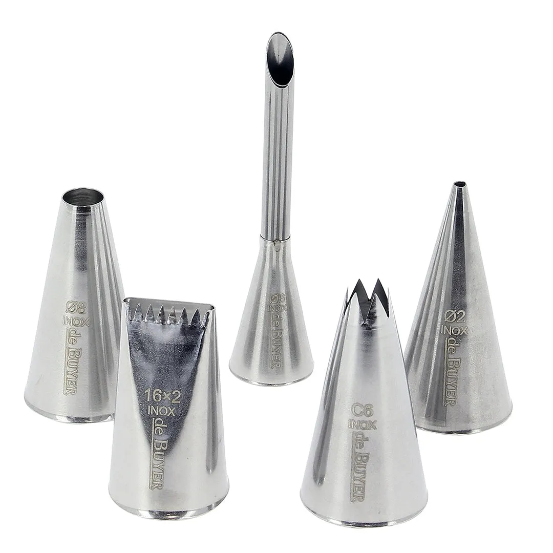Set of 5 Tips