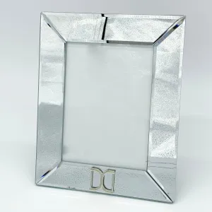 Silver Buckle Frame | 5 x 7"