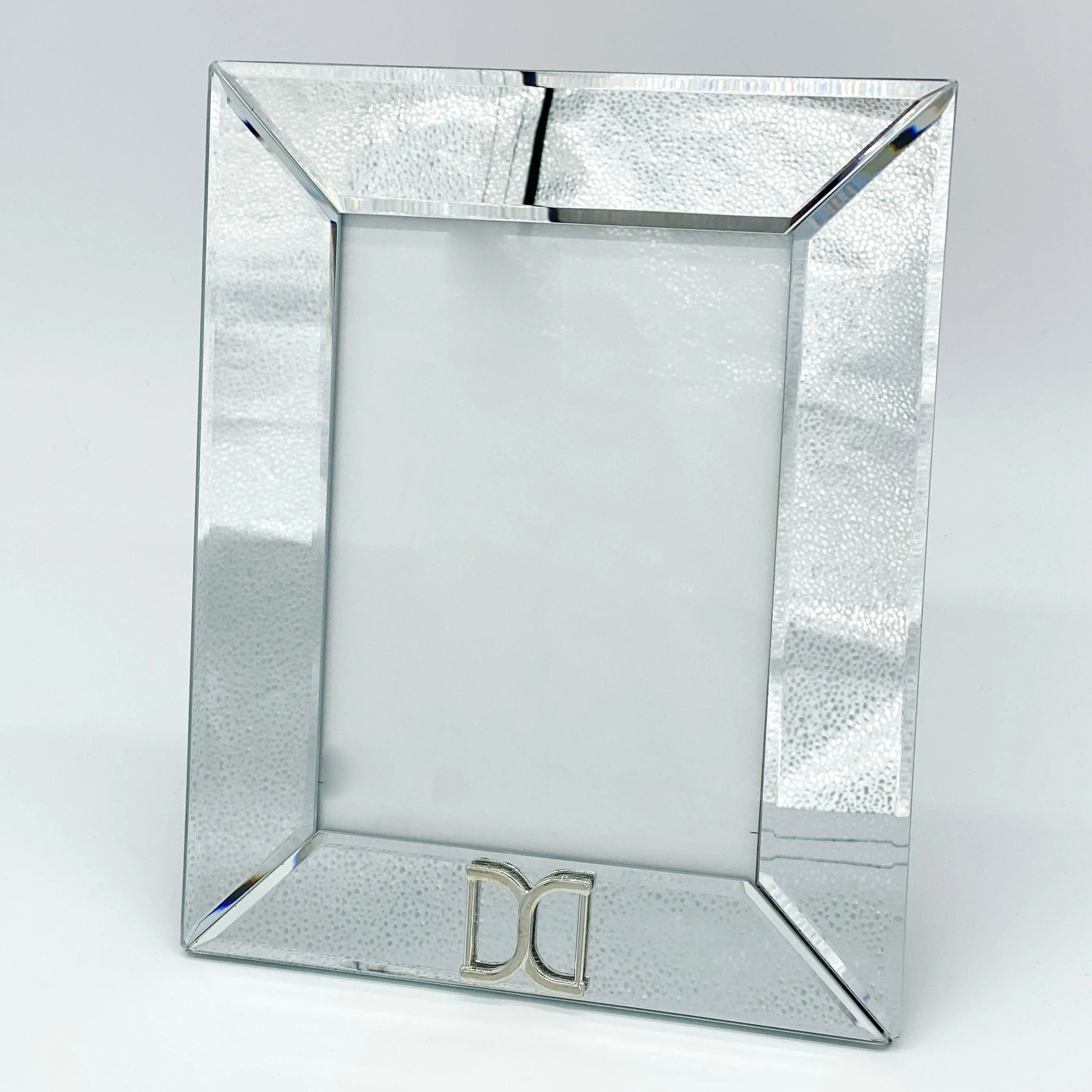 Silver Buckle Frame | 5 x 7"
