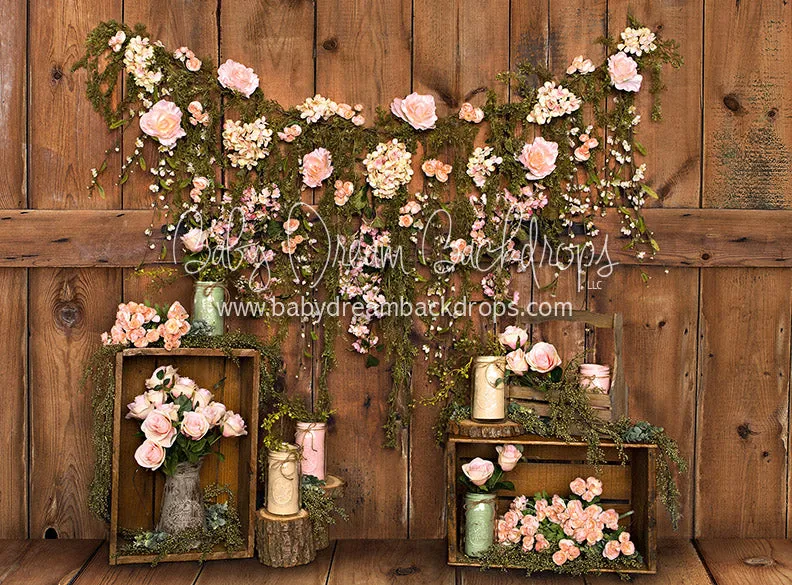 Simply Rustic Chic