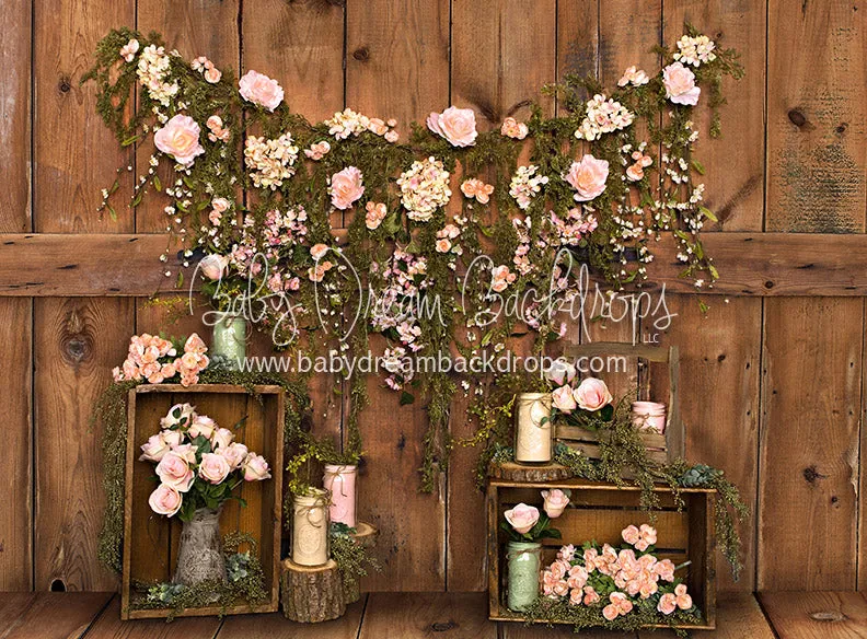Simply Rustic Chic