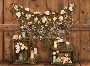 Simply Rustic Chic