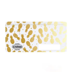 Sinchies Reusable Bags (medium) - Pineapples