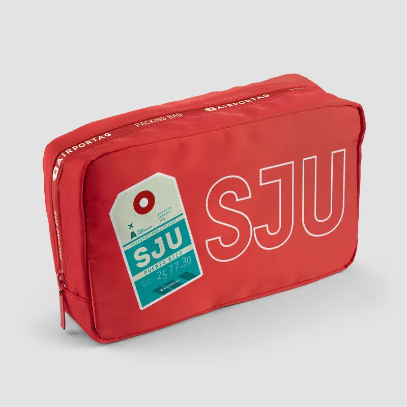 SJU - Packing Bag