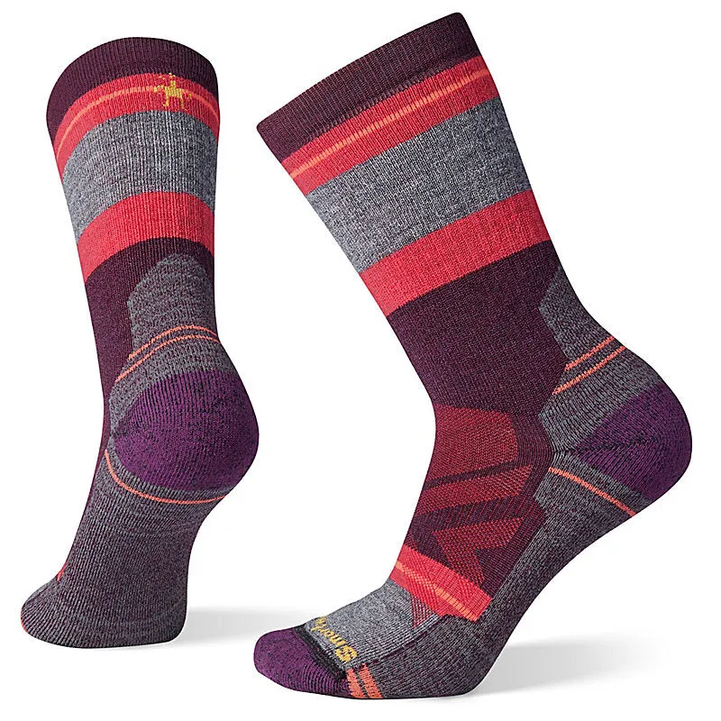 Smartwool Womens Hike Full Cushion Saturnsphere Crew Socks