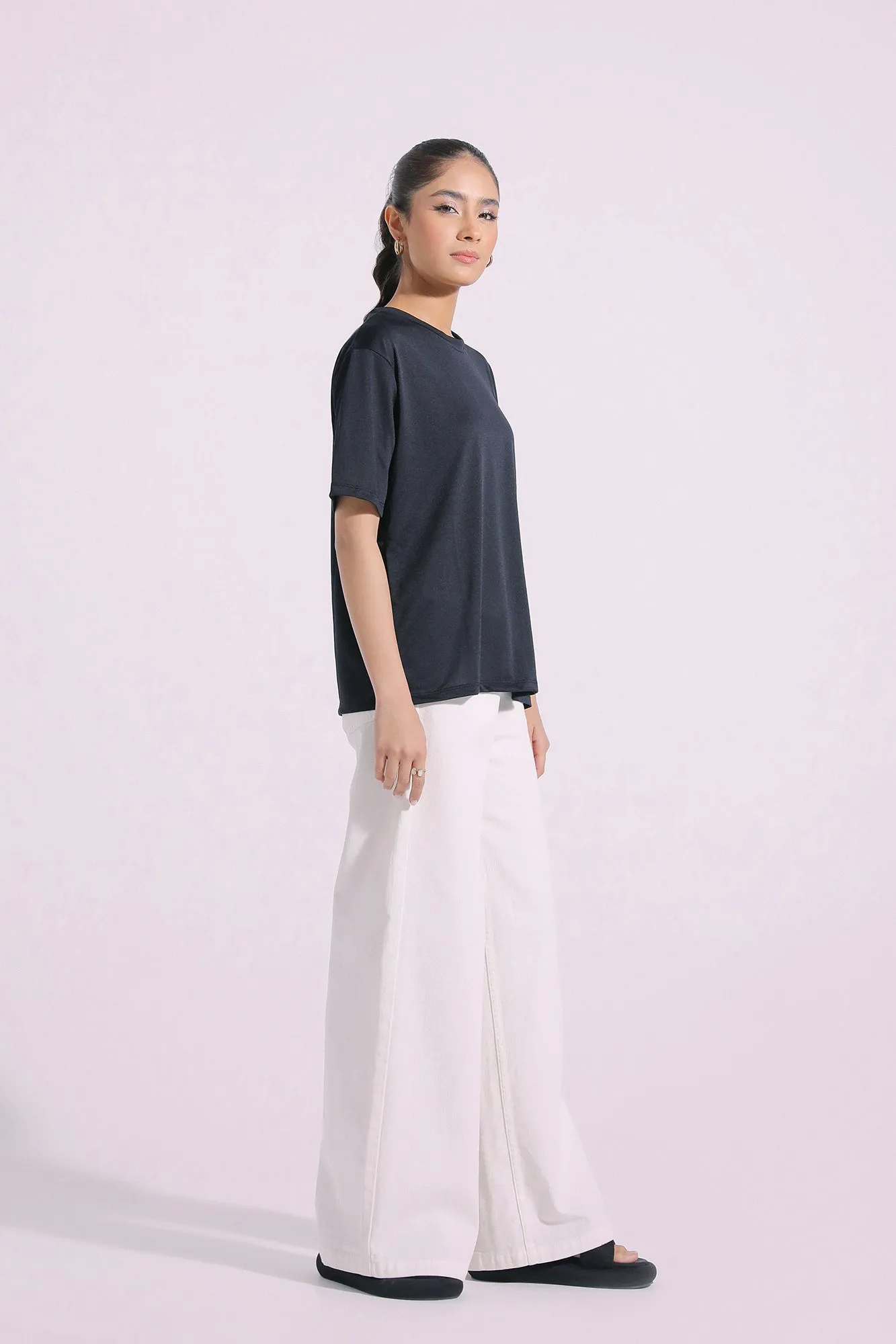 SOLID T-SHIRT (E0906/108/041)