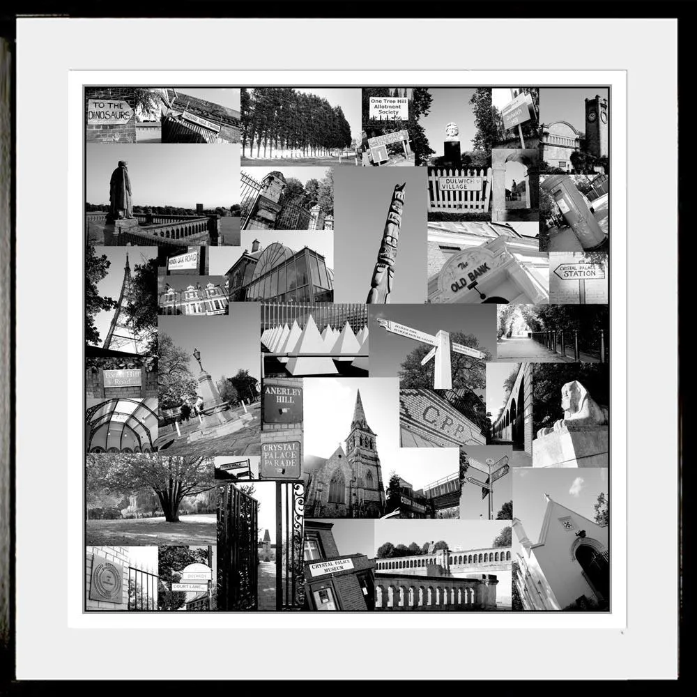 South East London Monochrome
