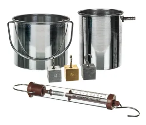 Specific Gravity Blocks Set