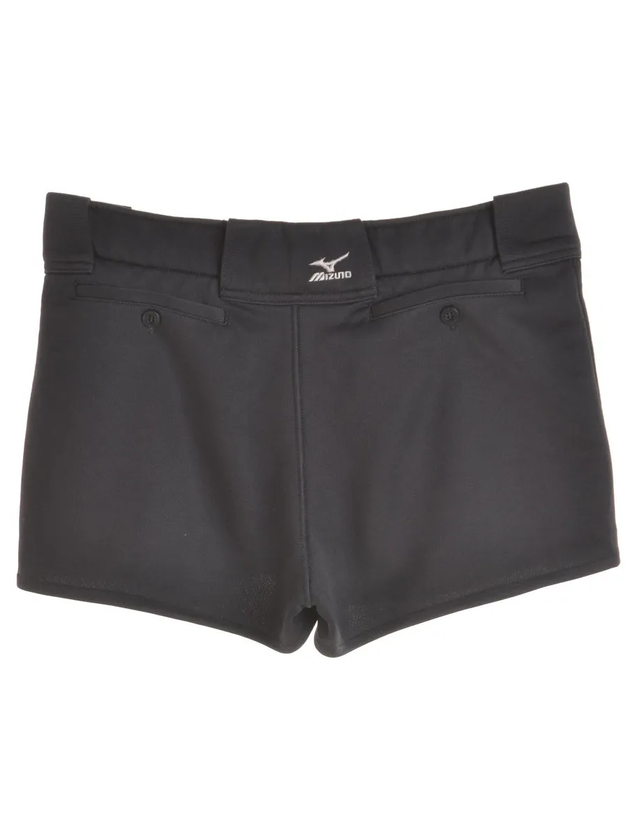 Sport Chic Baseball Shorts