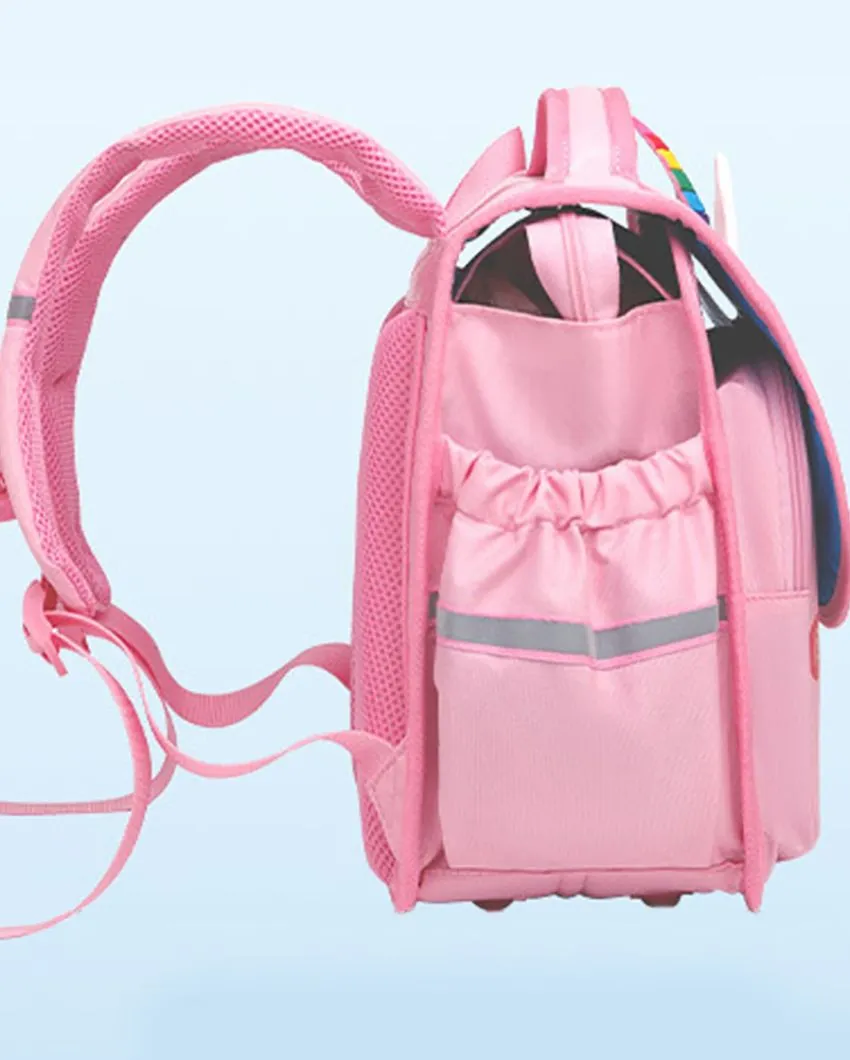 Square Unicorn Kid's Backpack