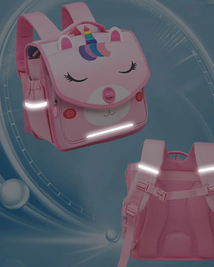 Square Unicorn Kid's Backpack