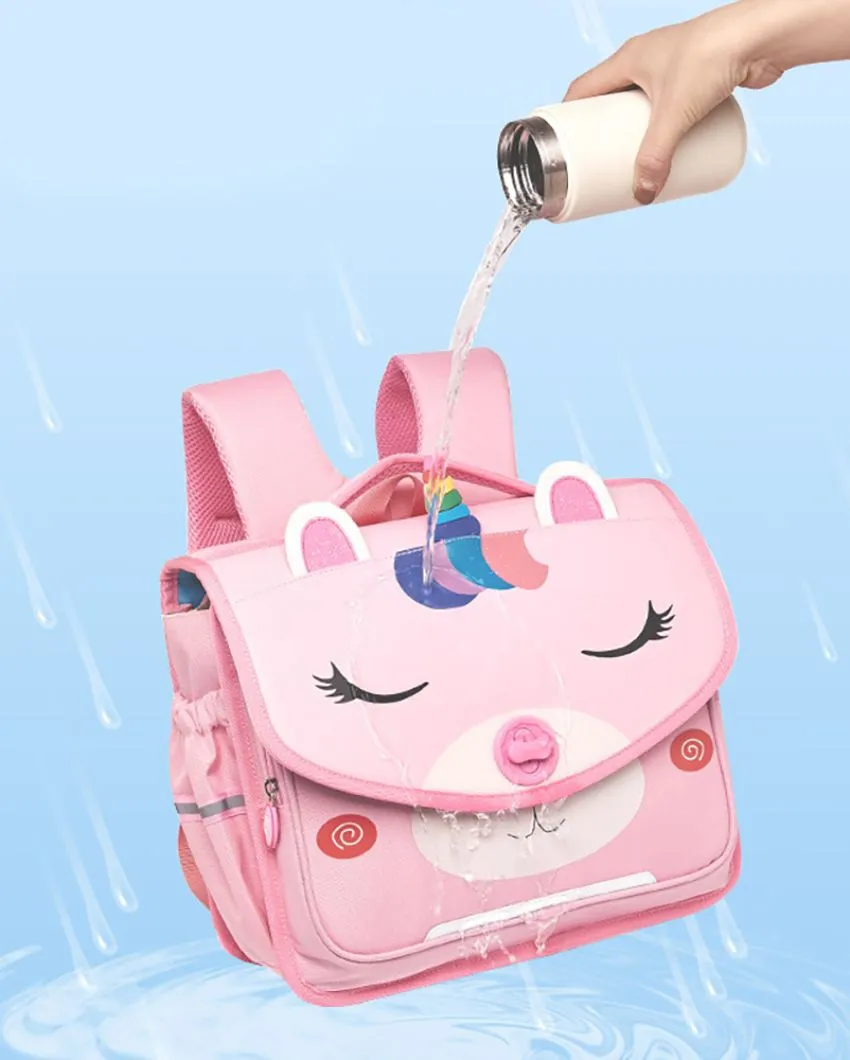 Square Unicorn Kid's Backpack