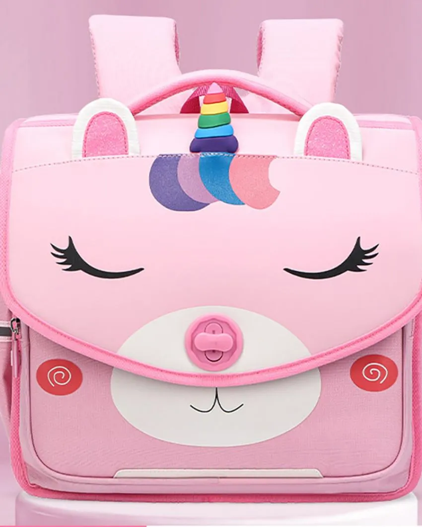 Square Unicorn Kid's Backpack