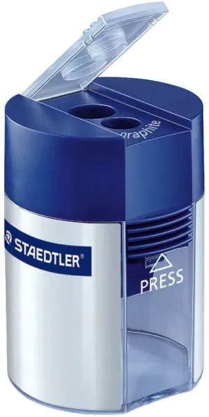 Staedtler Mars Double Hole Sharpener